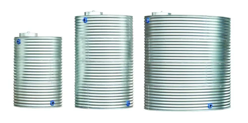 Conventional Water Tanks